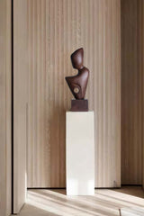 Abstract Wood Sculpture #WAB075