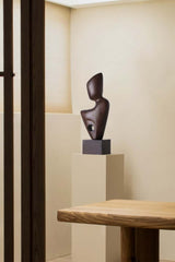 Abstract Wood Sculpture #WAB075