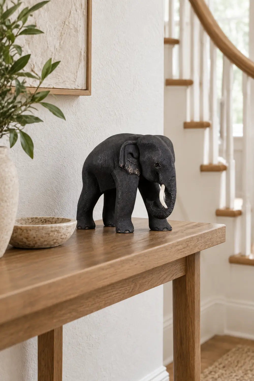 Wooden Elephant Statue Wood Wooden Elephant Carvings Elephant Wood Carving Elephant Wood Sculpture