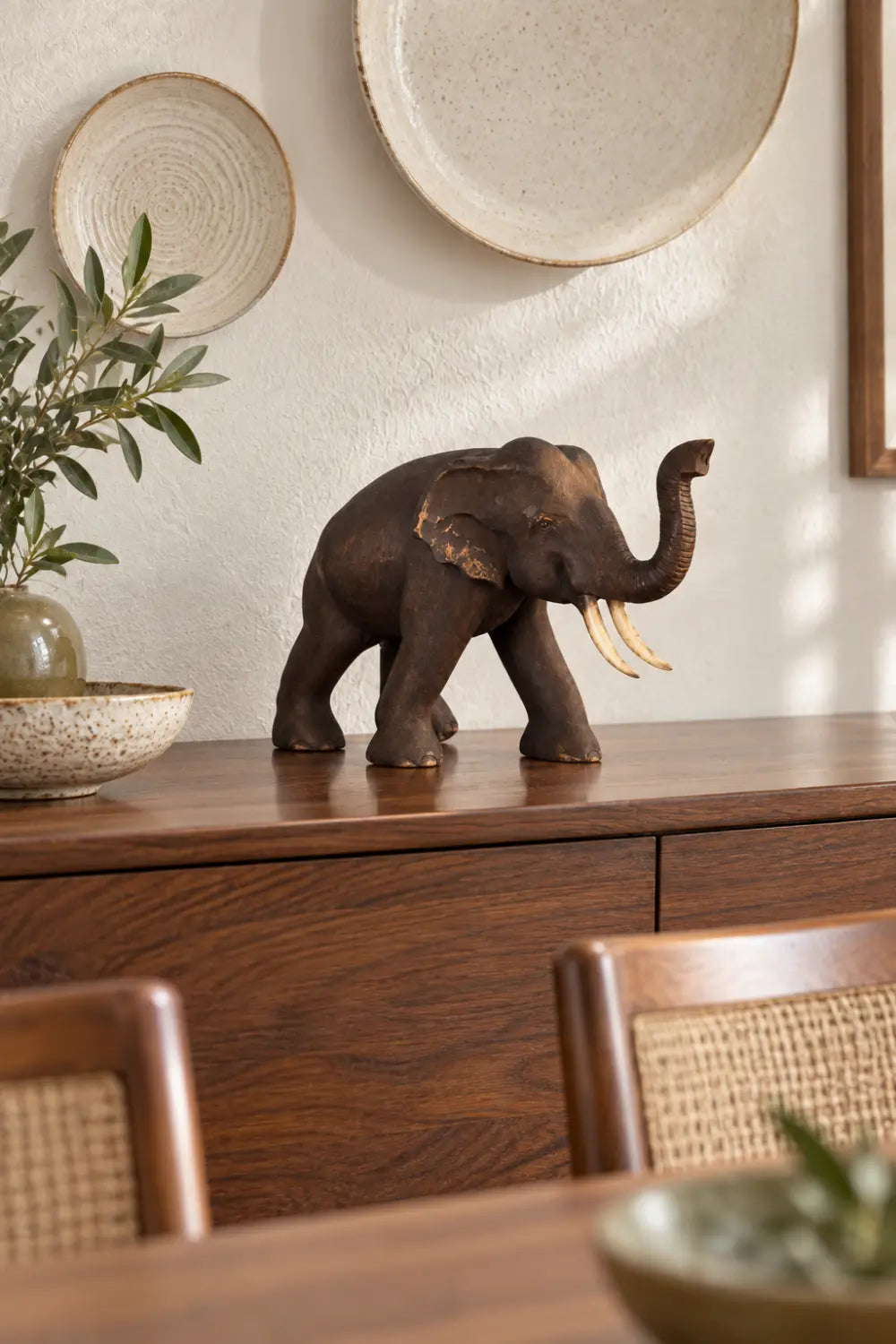 Wooden Elephant Statue Wood Wooden Elephant Carvings Elephant Wood Carving Elephant Wood Sculpture