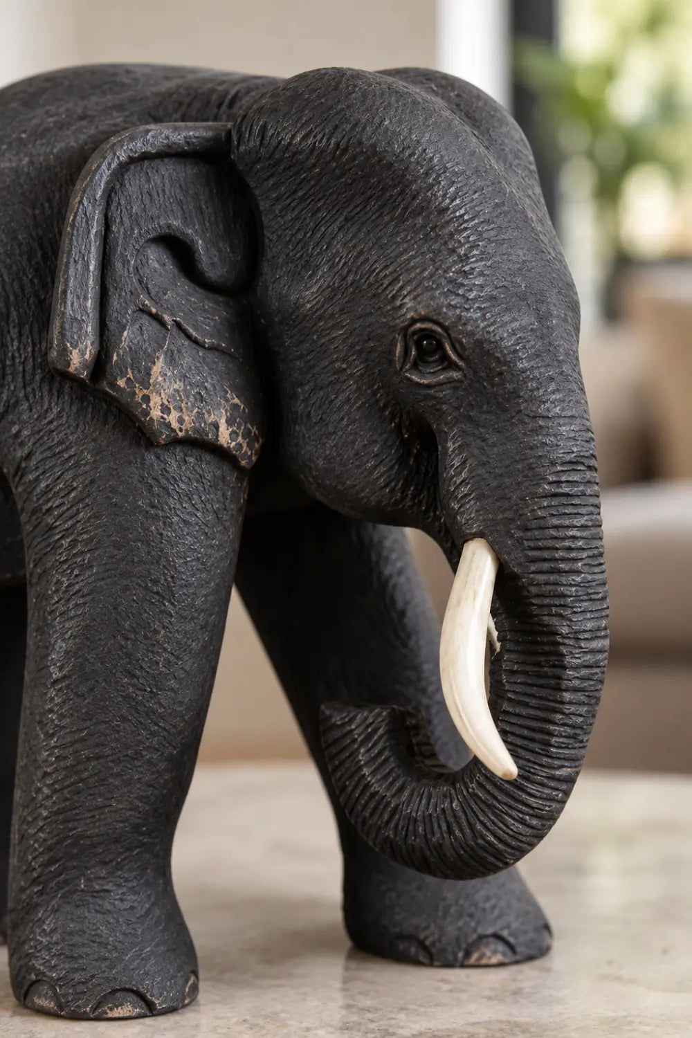 Wooden Elephant Statue Wood Wooden Elephant Carvings Elephant Wood Carving Elephant Wood Sculpture