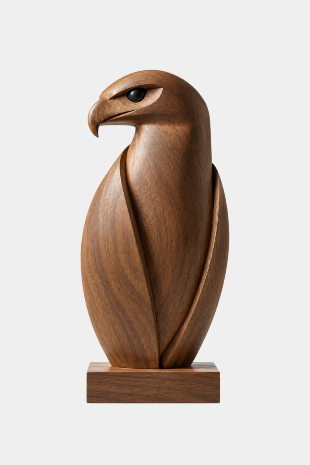 Eagle Wood Sculpture #WA315