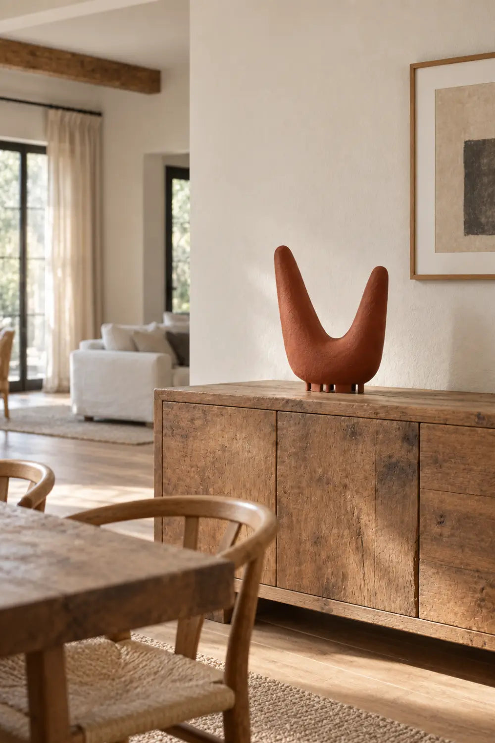 Clay Sculpture Pottery Sculpture Abstract Clay Sculpture Sculpting Pottery Modern Clay Sculpture Decoration