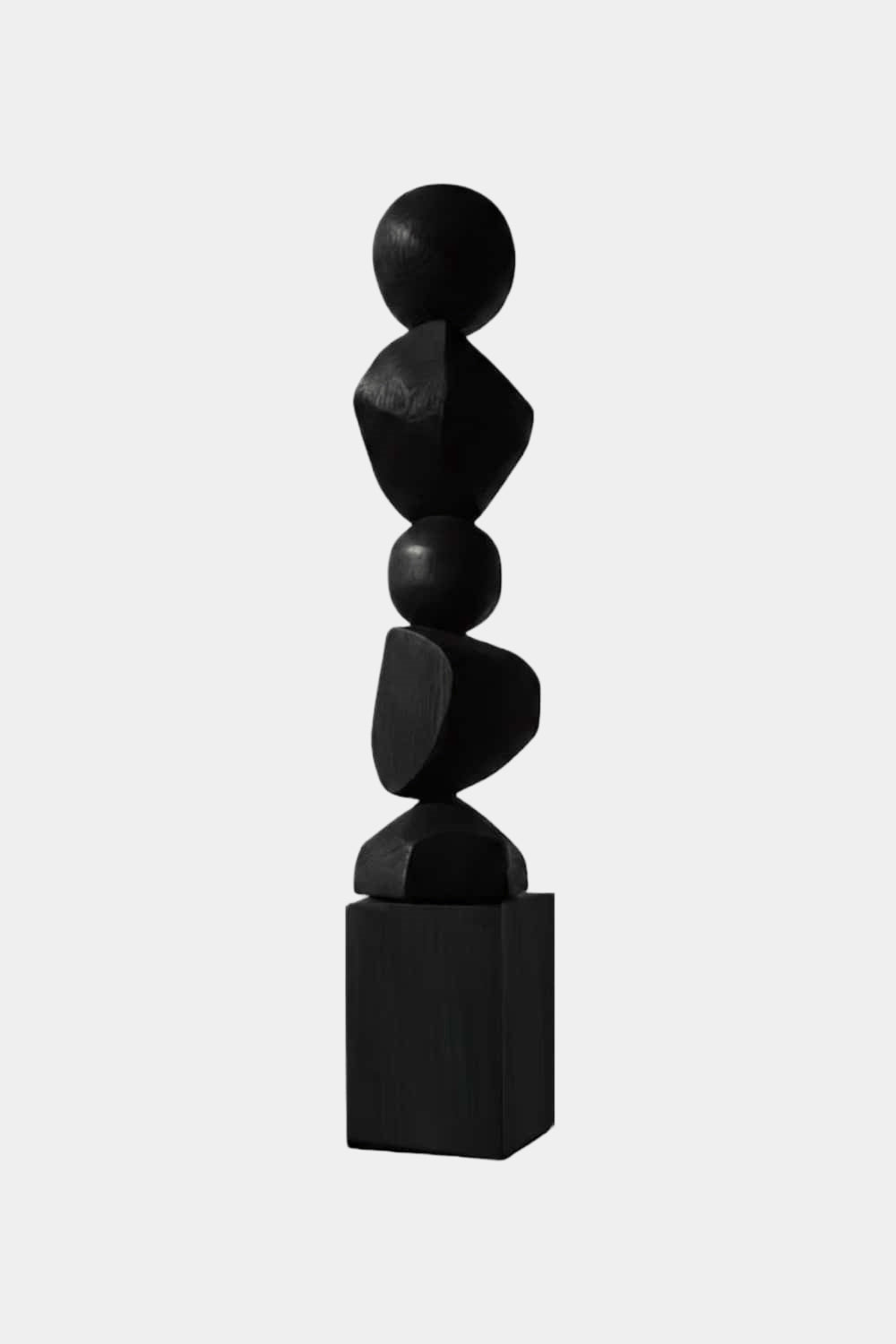 Large Wooden Sculpture #WAB390