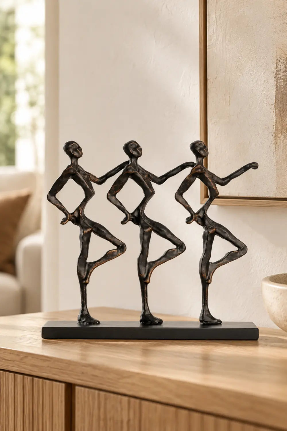 Metal Figure Sculpture Metal People Sculpture Aluminum Statue Metal Man Statue Man Of Steel Sculpture