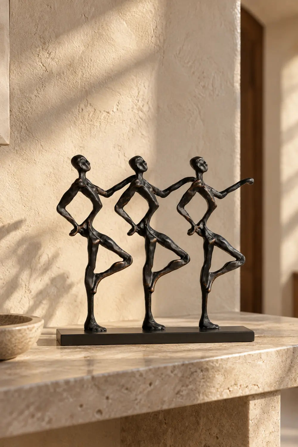 Metal Figure Sculpture Metal People Sculpture Aluminum Statue Metal Man Statue Man Of Steel Sculpture