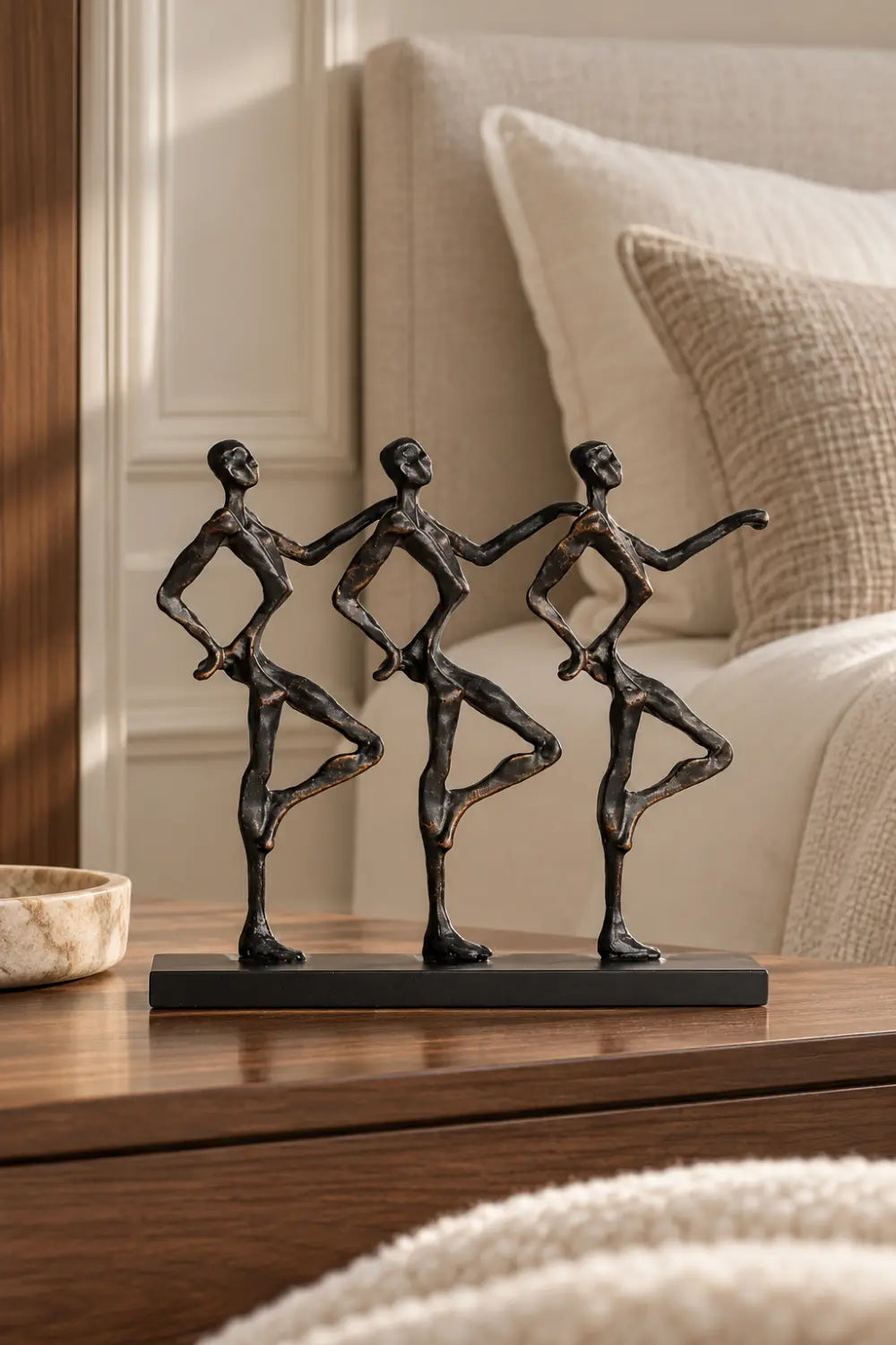 Metal Figure Sculpture Metal People Sculpture Aluminum Statue Metal Man Statue Man Of Steel Sculpture