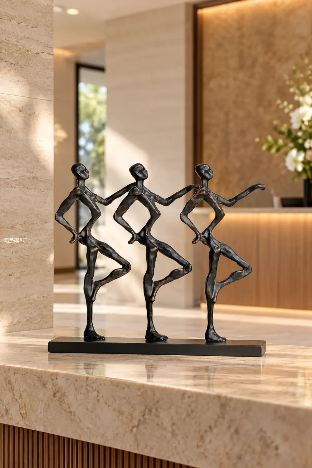 Metal Figure Sculpture Metal People Sculpture Aluminum Statue Metal Man Statue Man Of Steel Sculpture