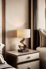 Wood Light Lamp Floor Wood Wooden Lamps With Wood Lamp Wood Table Lamp Wood Lighting Standing Wood Art