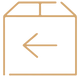 Hassle-free returns