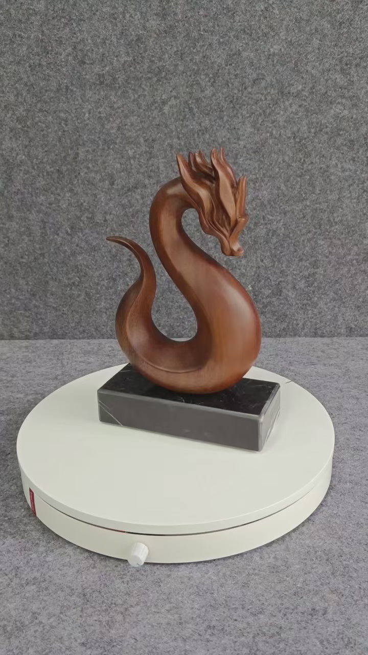 Wooden Carved Animals Wooden Sculptures Abstract Dragon Carvings Wood