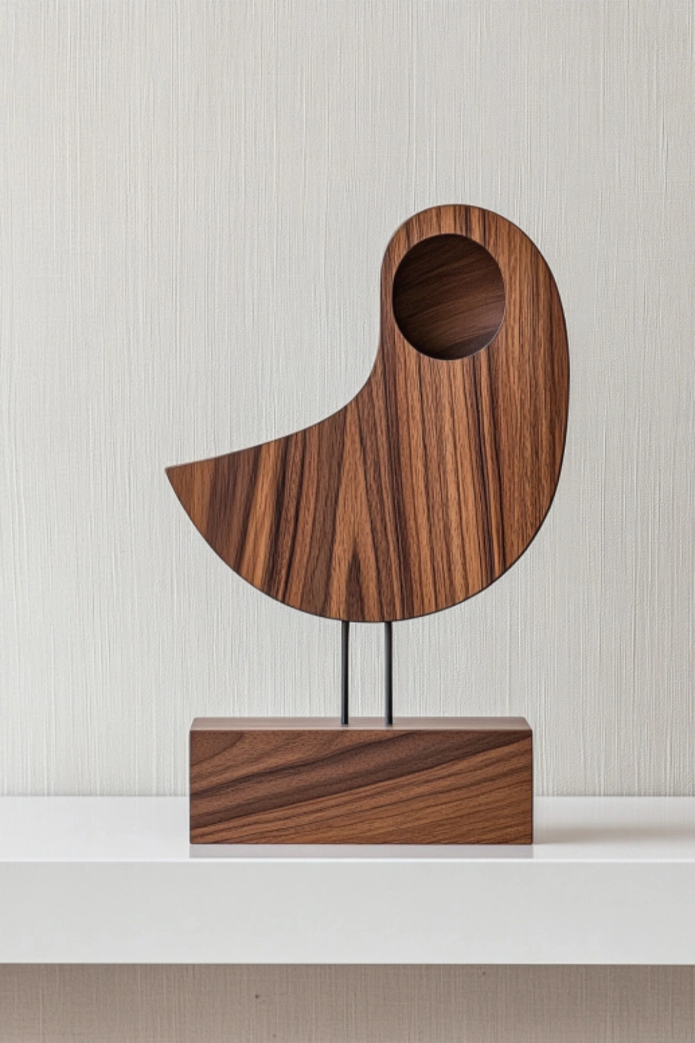 Wooden Carved Animals Bird Wood Sculpture Wooden Bird Sculpture Statue