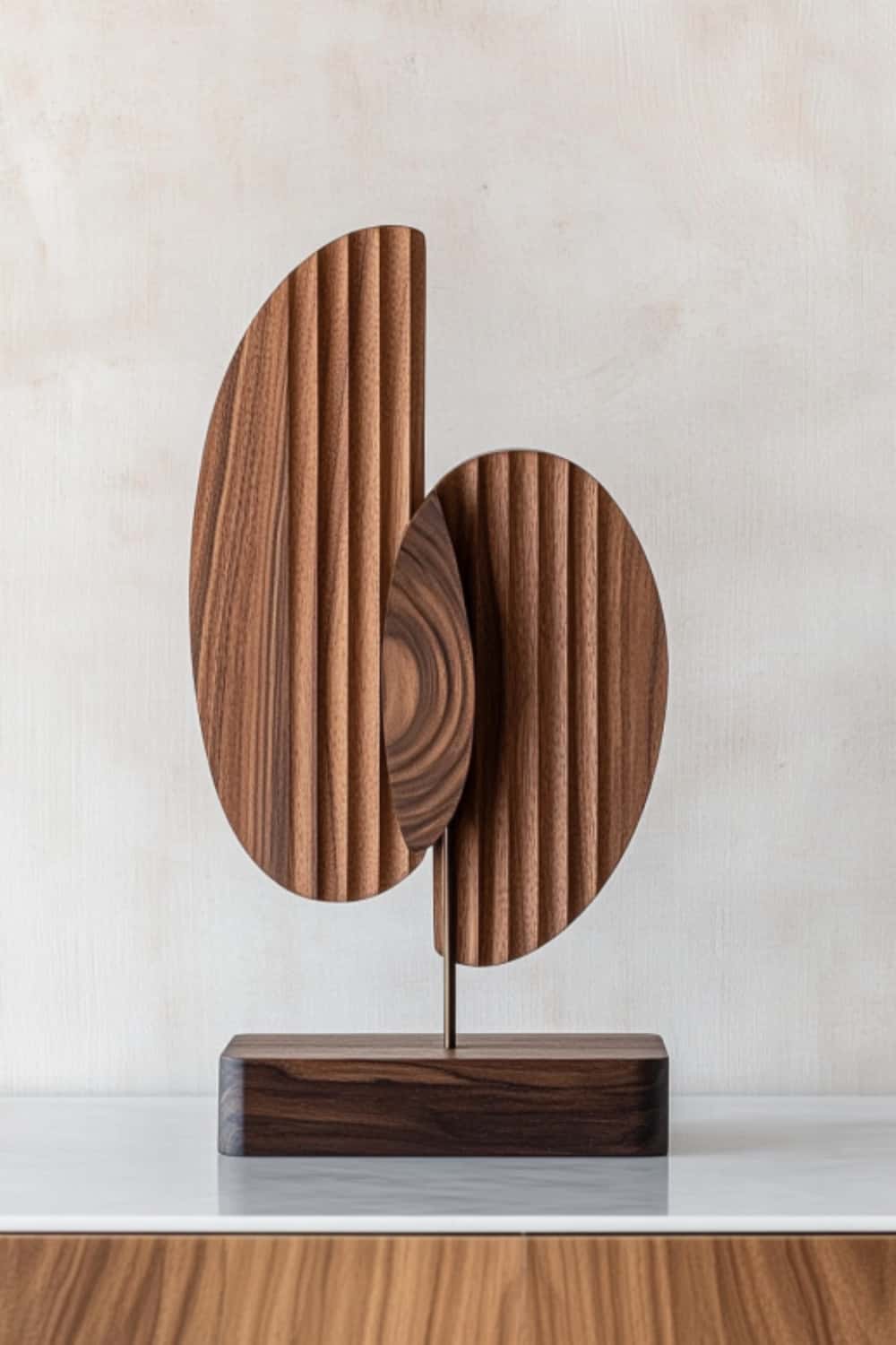 Abstract Wood Sculpture #WAB320