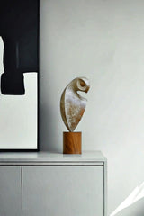 Hand Carved Hand Wooden Bird Sculpture Animals Wood Sculpture Statue