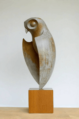 Hand Carved Hand Wooden Bird Sculpture Animals Wood Sculpture Statue