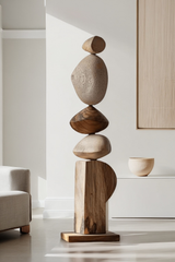 Large Wood Sculpture Wooden Sculpture Wood Carvings Near Me Home Decor
