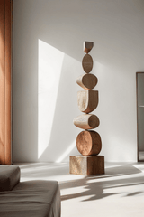 Large Wood Sculpture Wooden Sculpture Wood Carvings Near Me Home Decor
