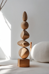 Large Wood Sculpture Wooden Sculpture Wood Carvings Near Me Home Decor