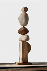 Large Wood Sculpture Wooden Sculpture Wood Carvings Near Me Home Decor
