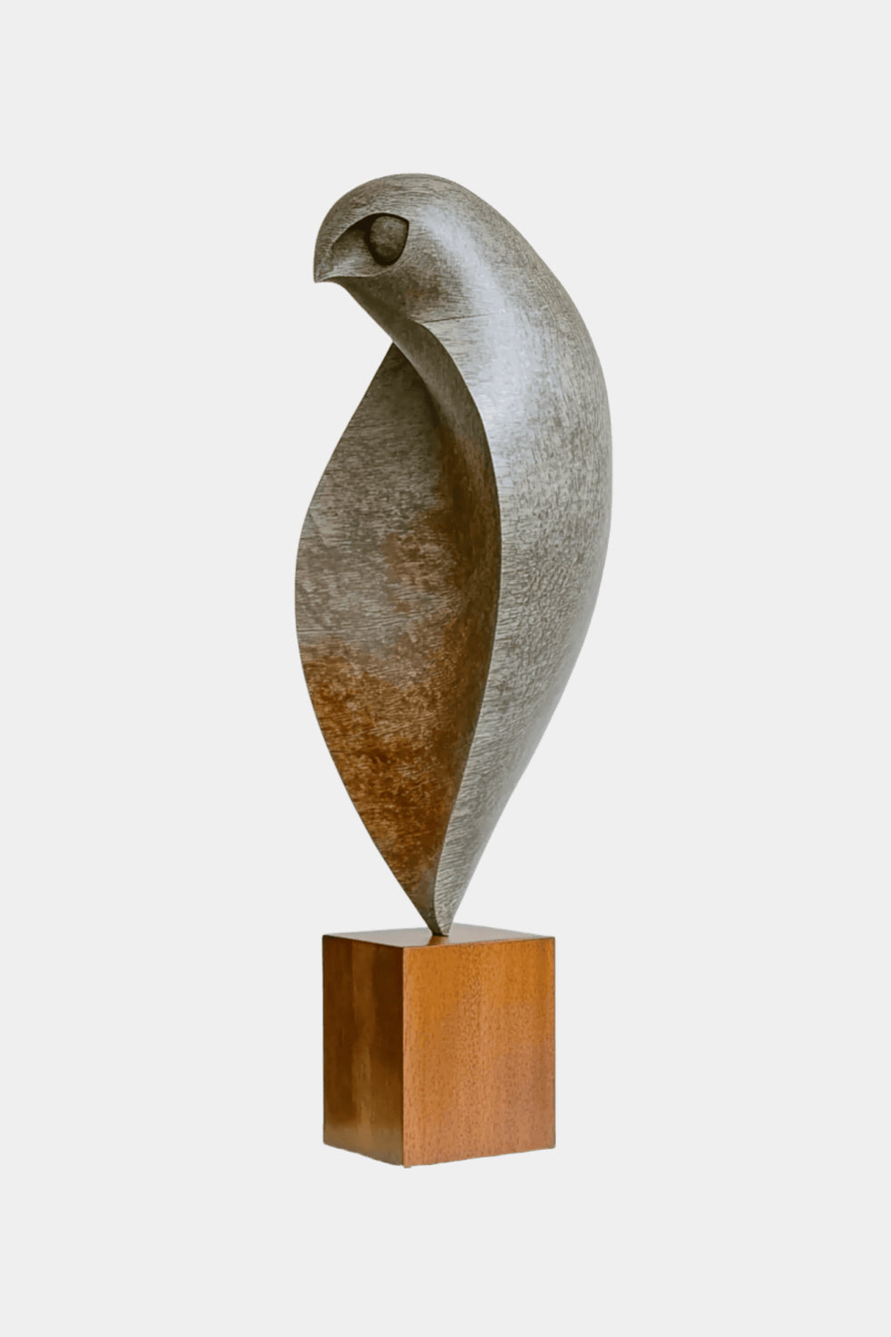 Hand Carved Hand Wooden Bird Sculpture Animals Wood Sculpture Statue