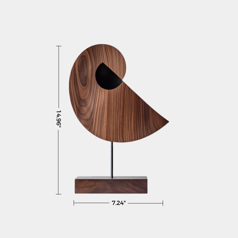 Wooden Carved Animals Bird Wood Sculpture Wooden Bird Sculpture Statue