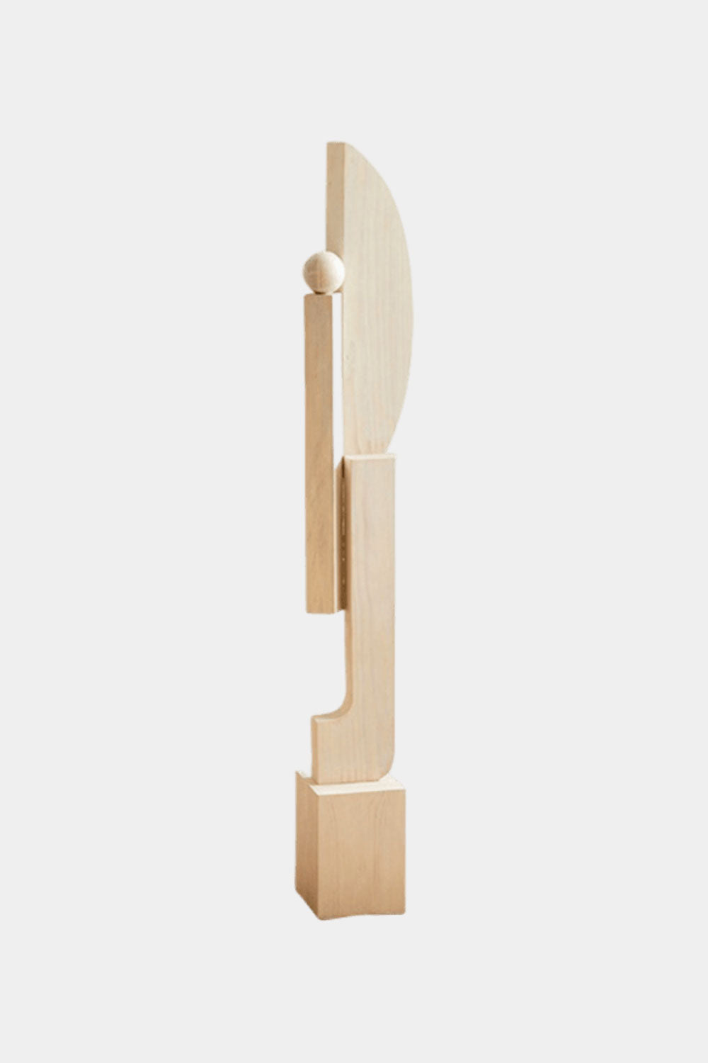 Abstract Wooden Sculpture Hand Carved Wood Art Carving Sculptures