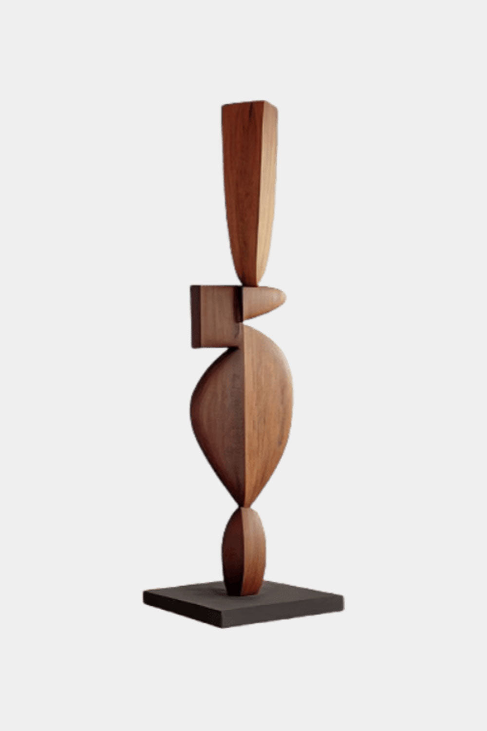 Large Wooden Sculptures For The Home Wood Decorative Sculpture Wooden Statues