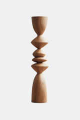 Abstract Wood Sculpture #WAB215