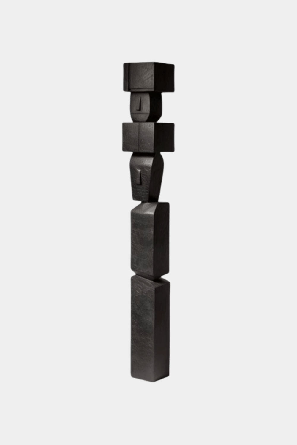 Large Geometric Abstract Wood Sculpture For Sale Large Wooden Statues Wooden Sculpture