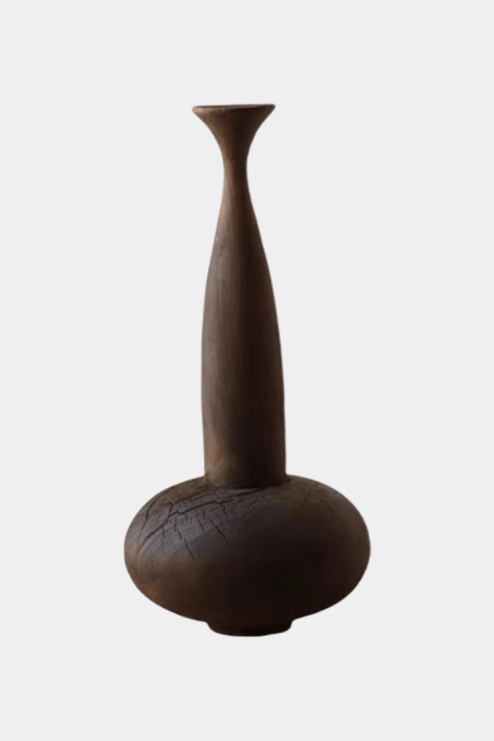 Wood Sculpture Hand Carved Abstract Wooden Sculpture Art Wood Carving