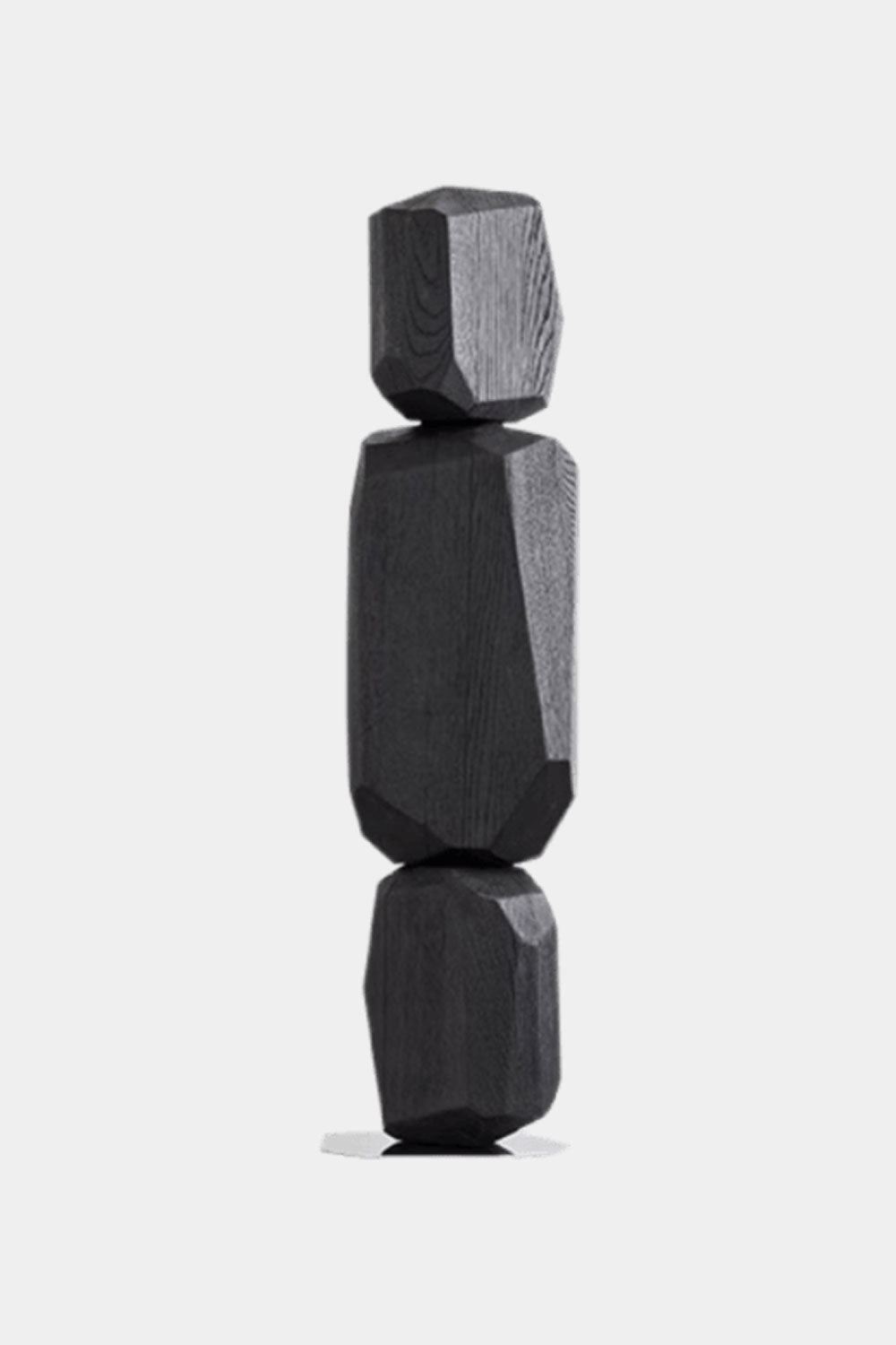 Wood Sculpture Hand Carved Abstract Wooden Sculpture Art Wood Carving