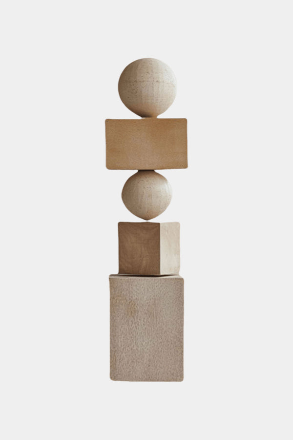 Large Wooden Sculptures For The Home Modern Abstract Wood Sculpture Art