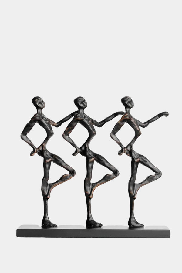 Metal Figure Sculpture Metal People Sculpture Aluminum Statue Metal Man Statue Man Of Steel Sculpture