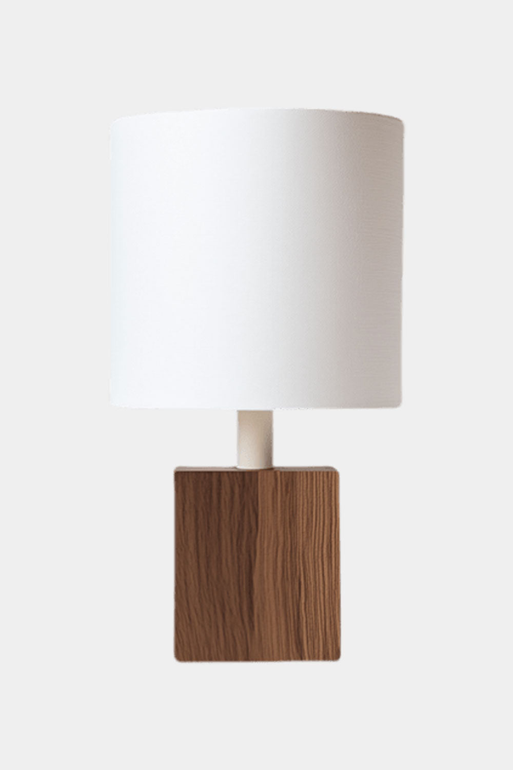 Abstract Wooden Lamp Wood Art Table Lighting Sculptural Wood Table Lamp