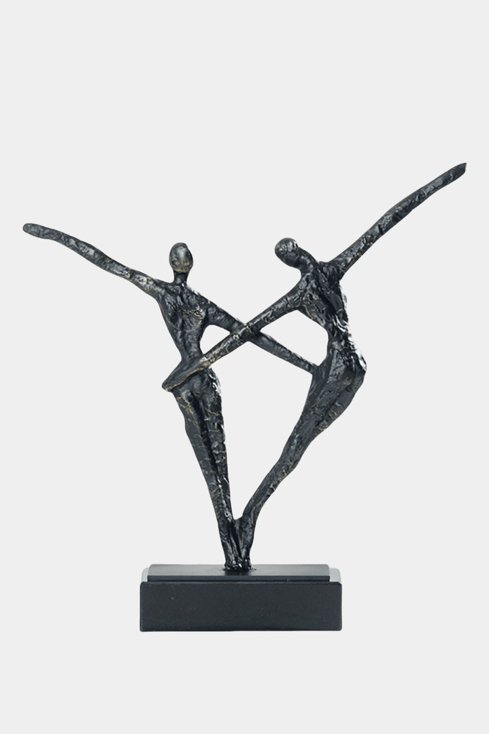 Metal Figure Sculpture Metal People Sculpture Aluminum Statue Metal Man Statue Man Of Steel Sculpture