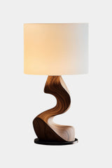 Wood Light Lamp Floor Wood Wooden Lamps With Wood Lamp Wood Table Lamp Wood Lighting Standing Wood Art