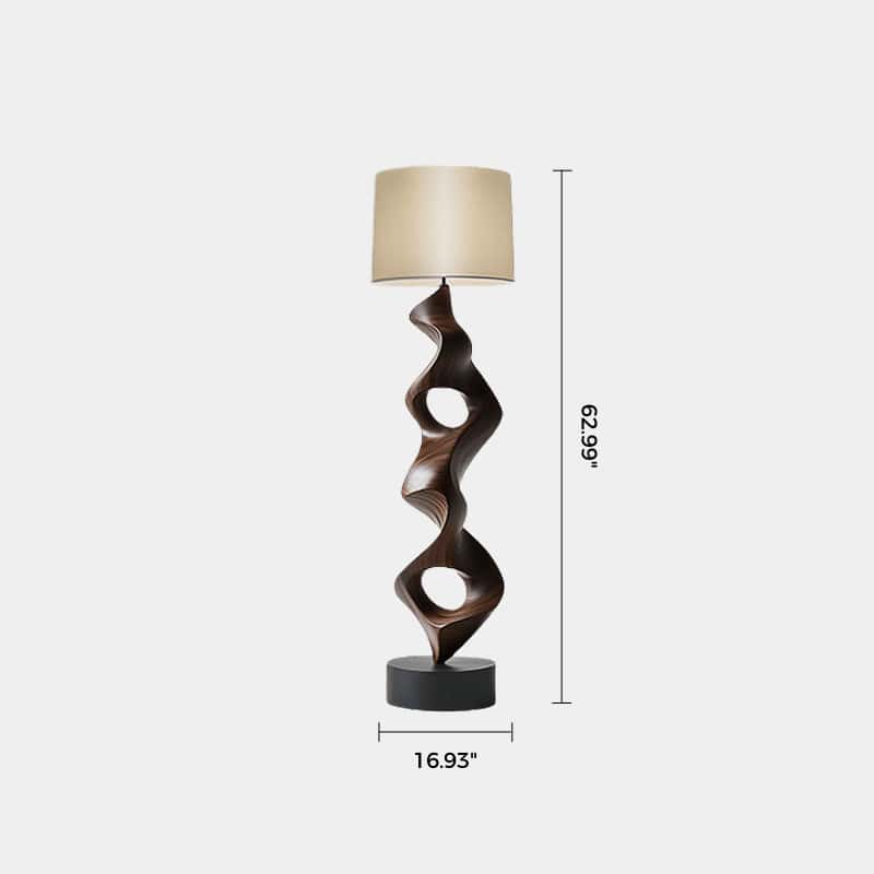 Wooden Floor Lamp Floor Wood Light Lamp Standing Wooden Lamp Floor Light Wood Modern Floor Lamp
